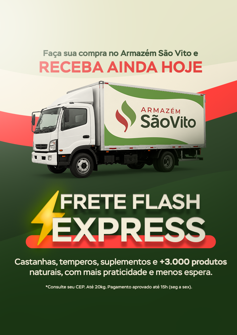 Flash Express | Armazém São Vito