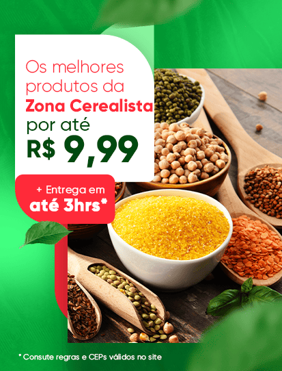 Produtos Naturais Por Até R$ 9,99 | Armazém São Vito