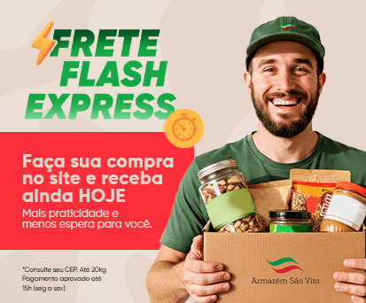 Armazém São Vito | Flash Express 