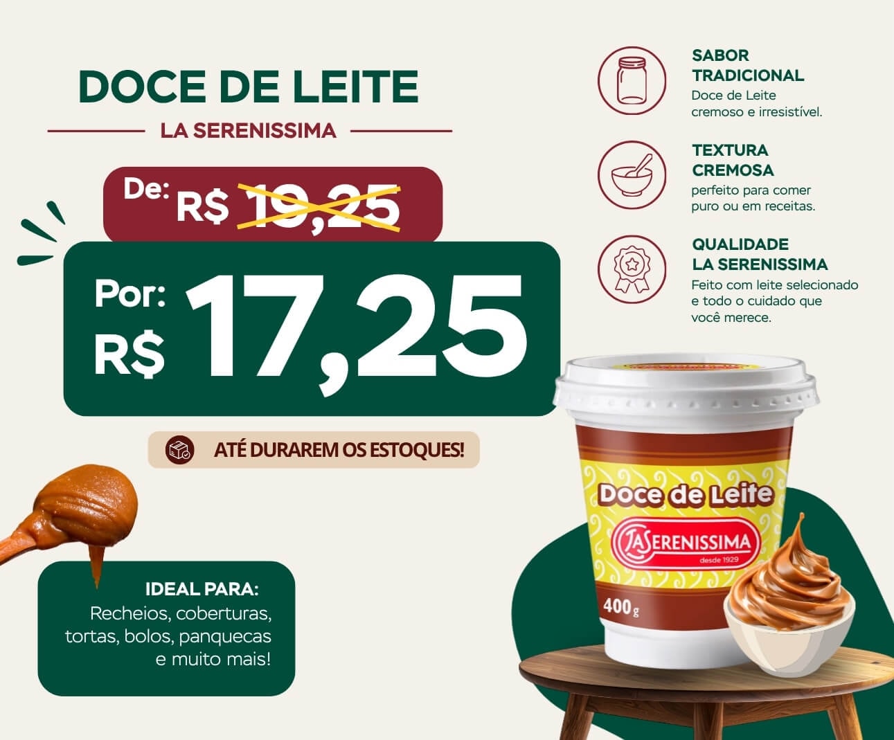 Armazém São Vito | Promoções 