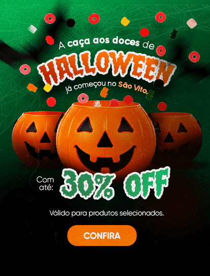 Halloween | Armazém São Vito