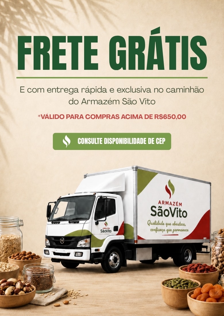Nosso Carro | Armazém São Vito