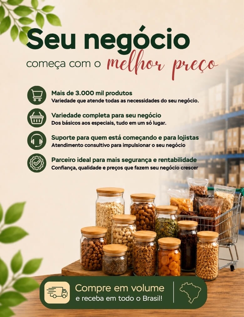 Atacado | Armazém São Vito