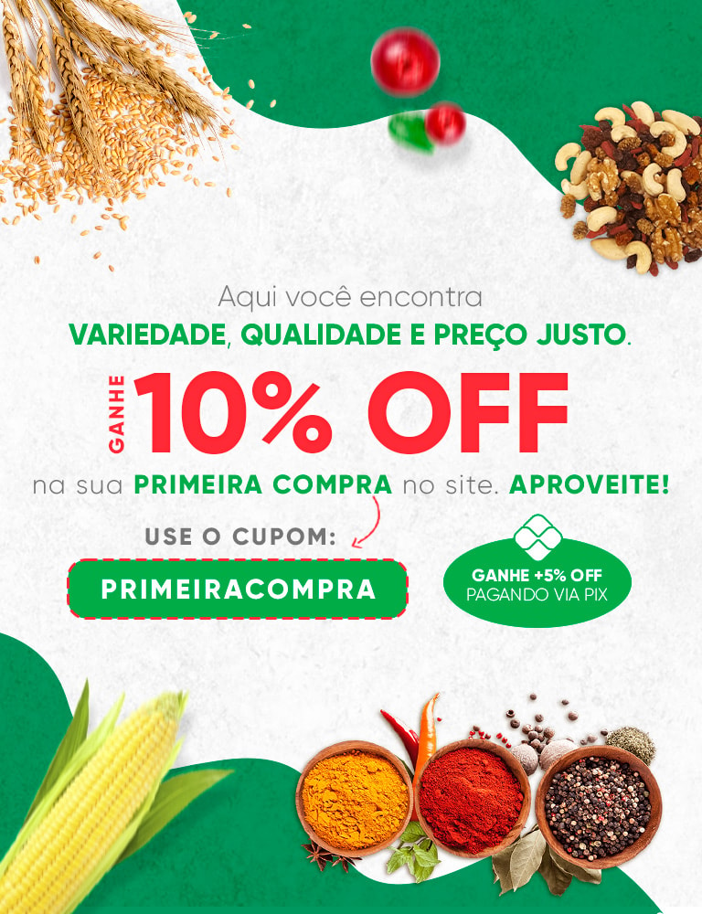 Loja Online De Produtos Naturais.