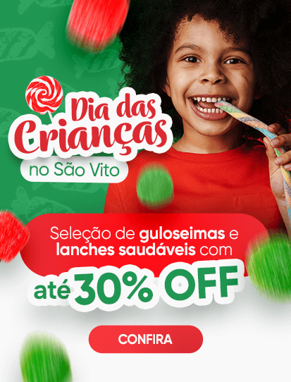 Semana Da Criança | Armazém São Vito