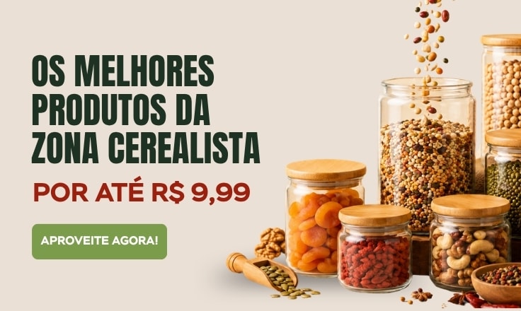 Armazém São Vito | Melhor da Zona Cerealista