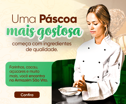 Semana De Páscoa | Armazém São Vito