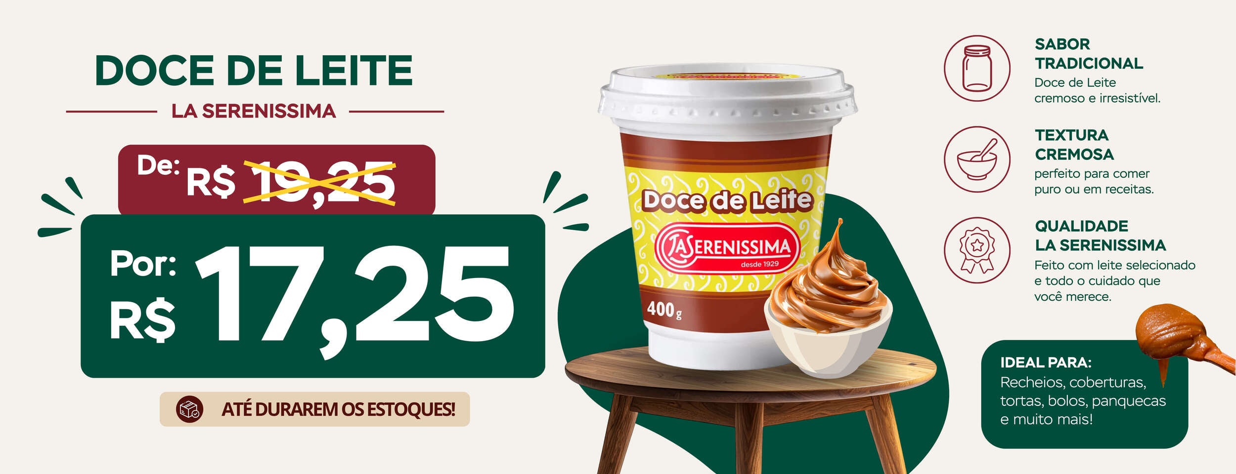  Armazém São Vito | Promoções 