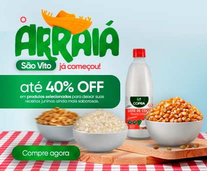 Arraiá | Armazém São Vito