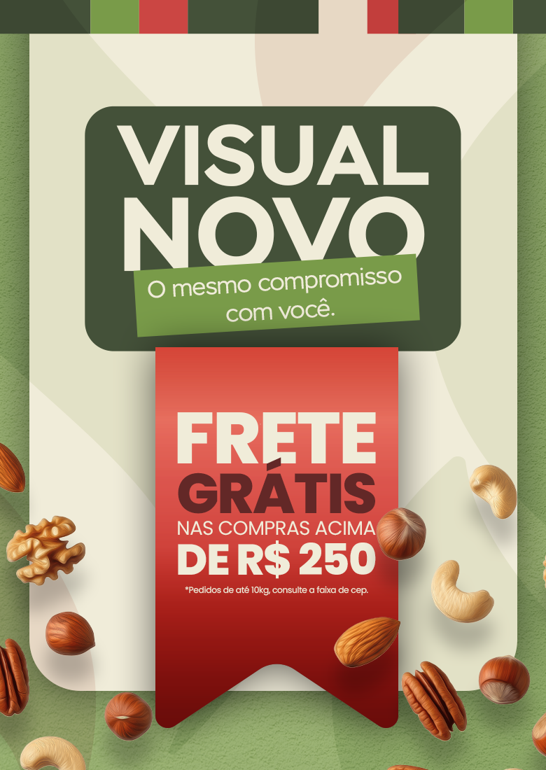 Armazém São Vito | Frete Grátis