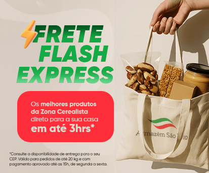 Armazém São Vito | Flash Express 