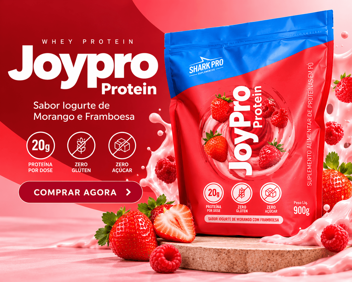 Suplementos | Armazém São Vito