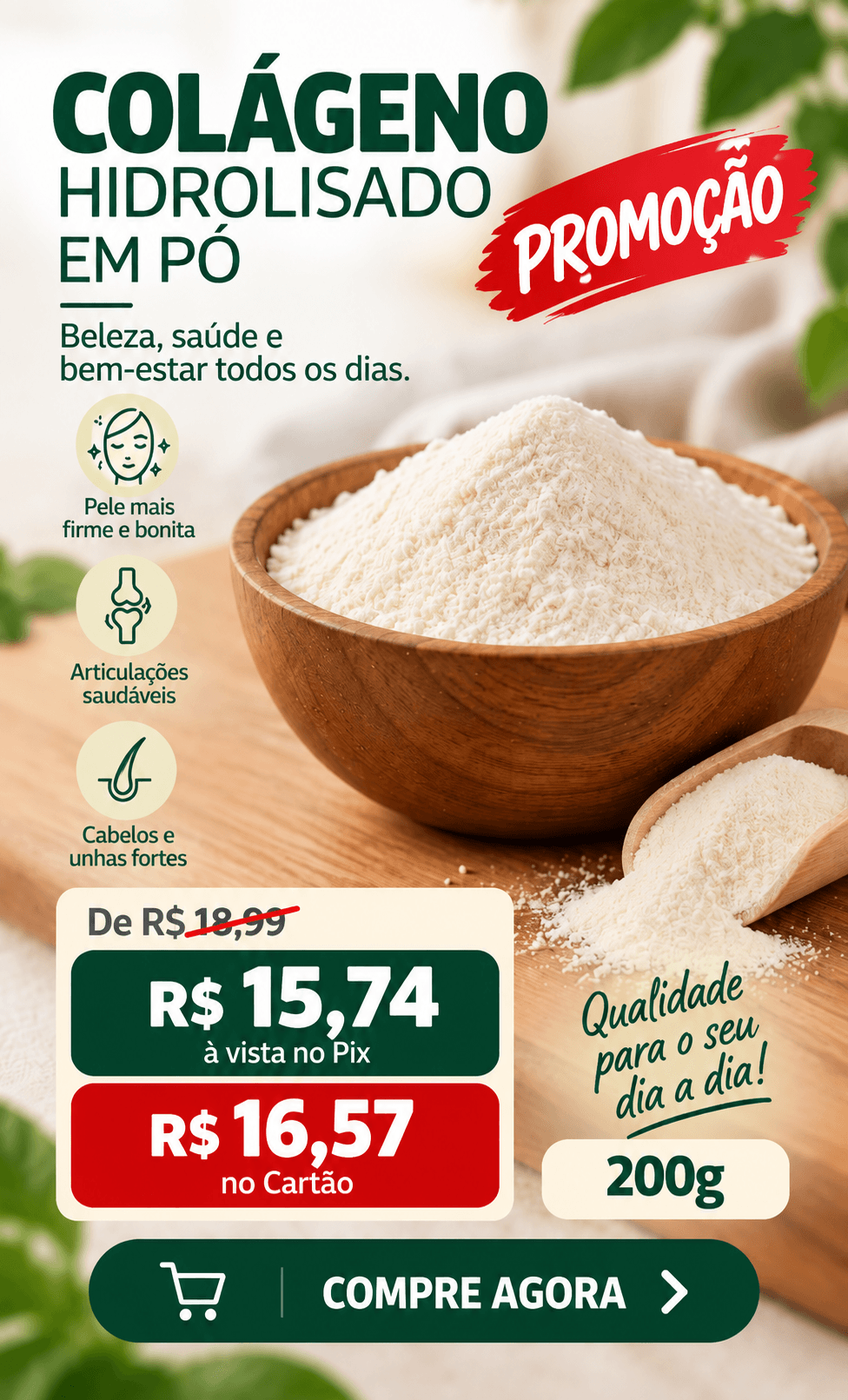 Saúde e Qualidade de Vida | Armazém São Vito