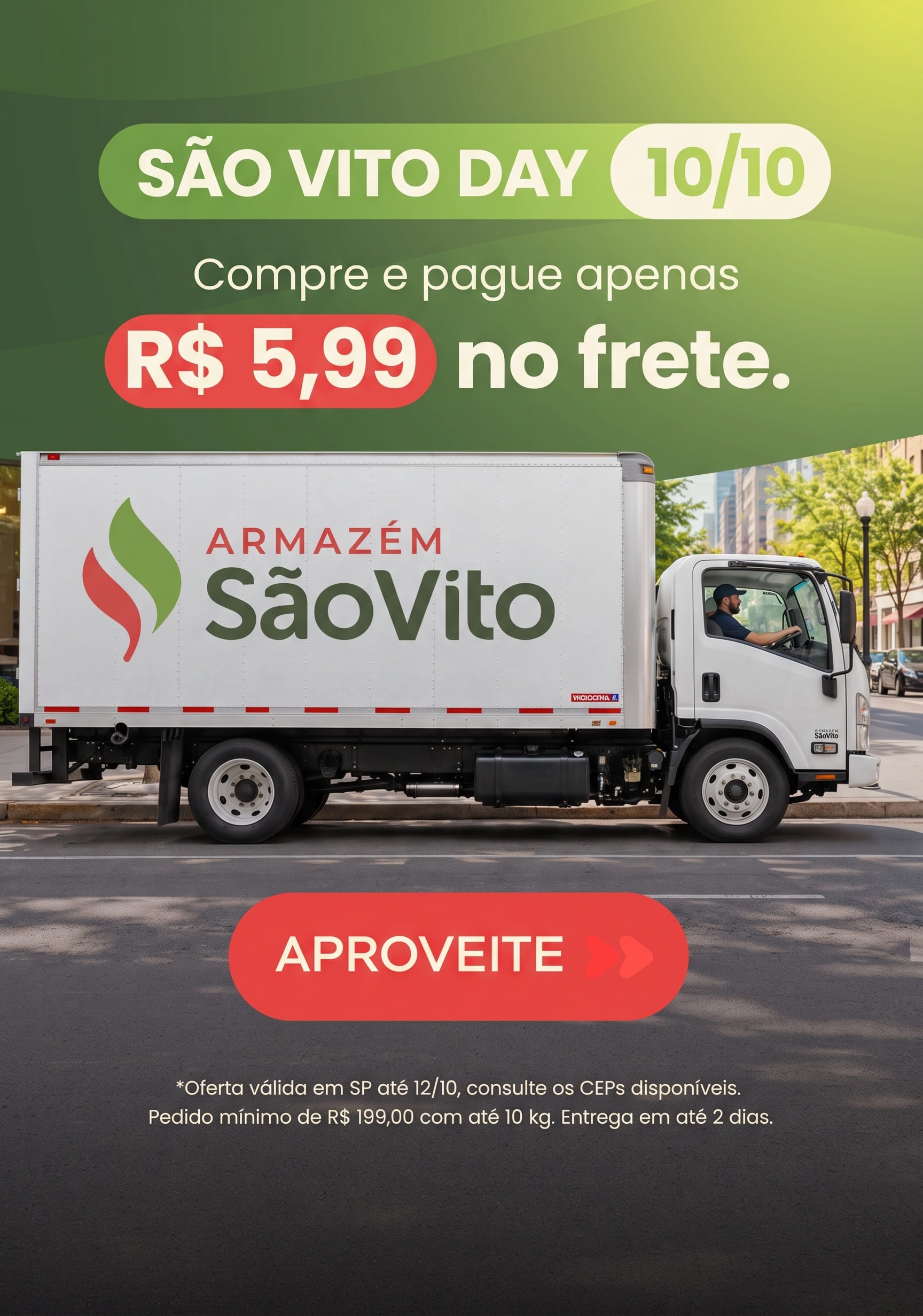 10/10 | Armazém São Vito