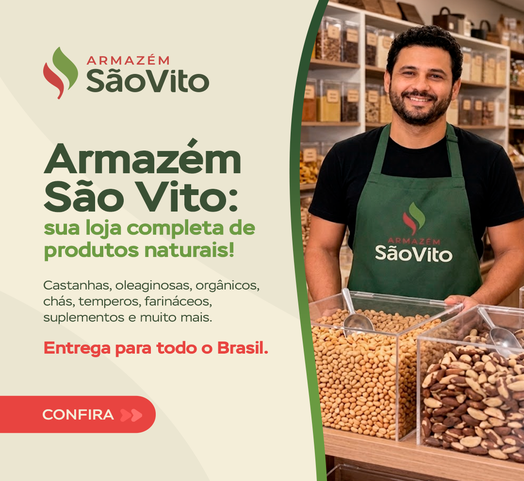 Institucional | Armazém São Vito
