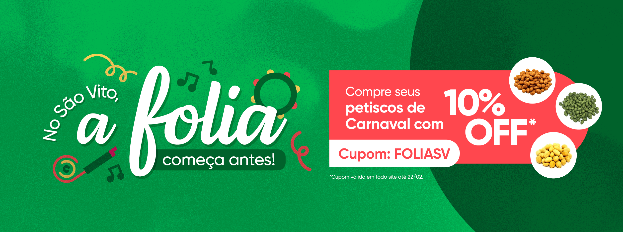 FoliaSV | Armazém São Vito