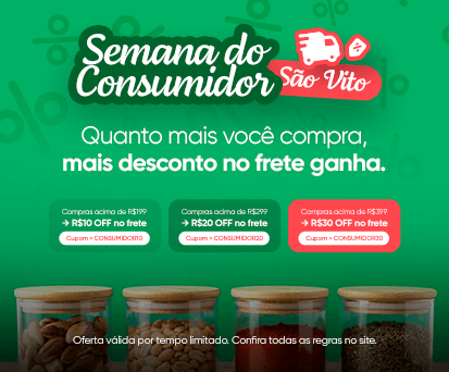 Semana do Consumidor | Armazém São Vito 