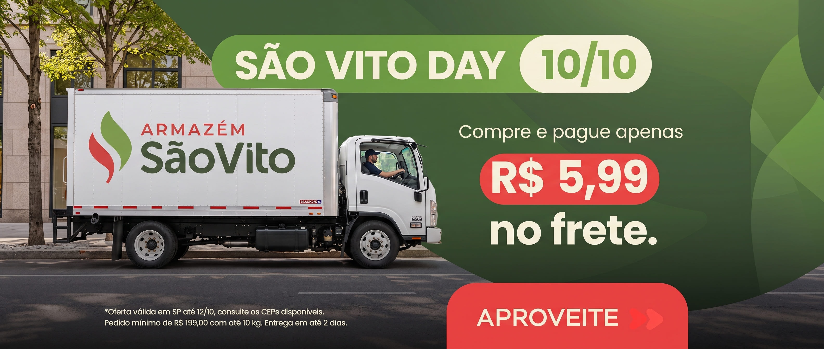 10/10 | Armazém São Vito