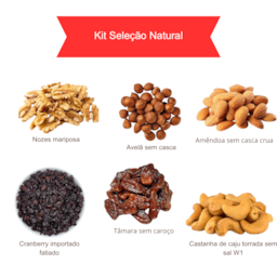 Kit Seleção Natural São Vito