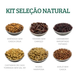 Kit Seleção Natural São Vito