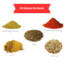 Kit de Temperos Sabores do Mundo - Armazém São Vito
