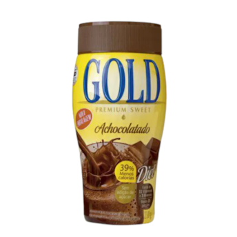 Achocolatado Diet 200g - Gold Achocolatado Diet 200g - Gold
