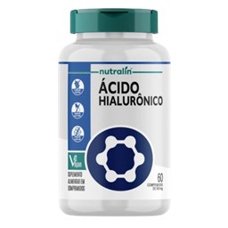 Acido Hialuronico Nutralin 40 Mg 60 Comps