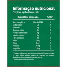 Açúcar De Coco Orgânico Qualicoco 280g