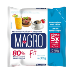 Açúcar Light Magro 400g Açúcar Light Magro 400g