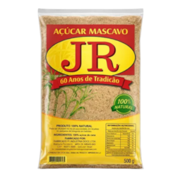 Açúcar Mascavo JR 1Kg