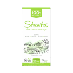 Adoçante Dietético de Stevia Stevita 25ml Adoçante Dietético de Stevia Stevita 25ml