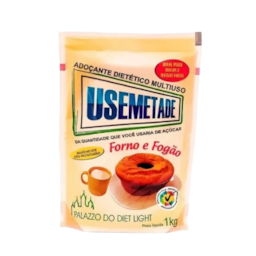 Adoçante Dietético Multiuso Usemetade 1Kg Adoçante Dietético Multiuso Usemetade 1Kg