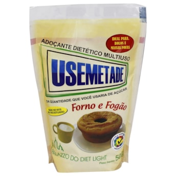 Adoçante Dietético Multiuso Usemetade 500g