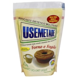 Adoçante Dietético Multiuso Usemetade 500g Adoçante Dietético Multiuso Usemetade 500g