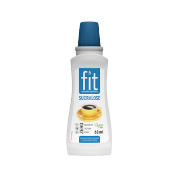 Adoçante Dietético Sucralose Fit Stevita 60ml Adoçante Dietético Sucralose Fit Stevita 60ml