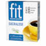Adoçante Fit Sucralose Stevia Soul 50 Sachês
