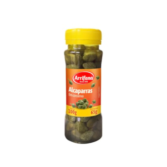 Alcaparras Arrifana 65g