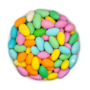 Amêndoa Confeitada Colorida