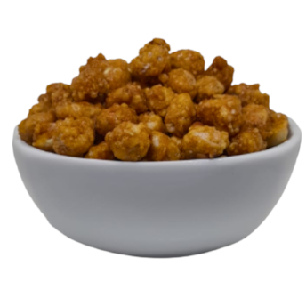 Amendoim Caramelizado Com Coco