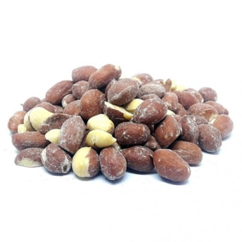 Amendoim Inteiro Graúdo Torrado Salgado