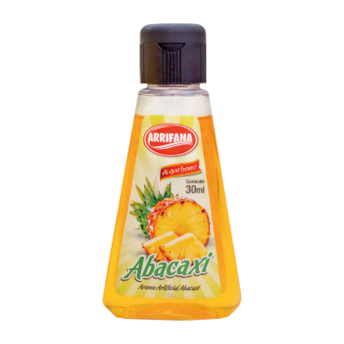 Aroma Artificial De Abacaxi Arrifana 30ml