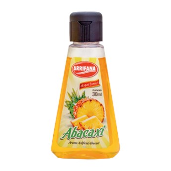 Aroma Artificial De Abacaxi Arrifana 30ml