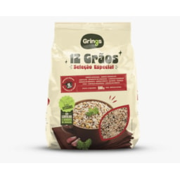 Arroz 12 Grãos Seleção 500g