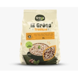 Arroz 12 Grãos Tradição 500g