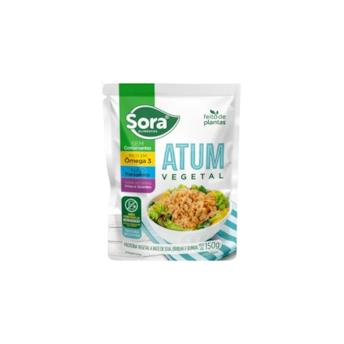 Atum Saudável Sora 150gr