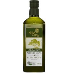 Azeite 100% Orgânico Nova Oliva 500ml