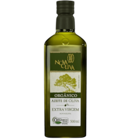 Azeite 100% Orgânico Nova Oliva 500ml
