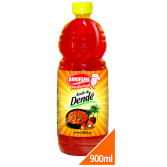 Azeite de Dendê Arrifana 900ml