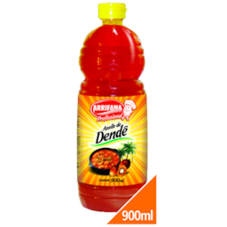 Azeite de Dendê Arrifana 900ml Azeite de Dendê Arrifana 900ml