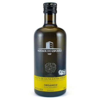 Azeite De Oliva Extra Virgem Orgânico Esporão 500ml